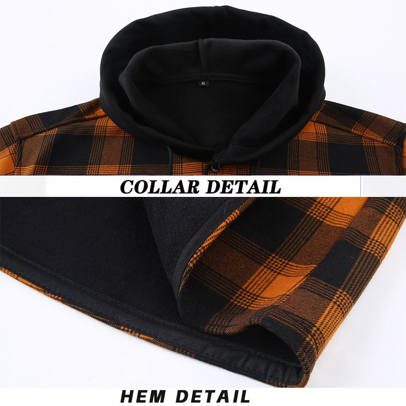 QICHE Polar Astarlı Kalın Flan - Flannel Shirt Lined incelemesi ve fiyatı