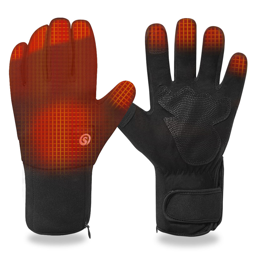 Pil ile kış elektrikli ısıtmal - Hand Warmer Electric incelemesi ve fiyatı