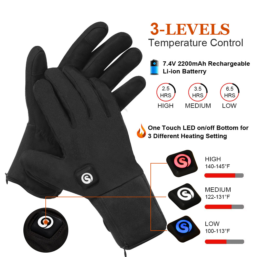 Pil ile kış elektrikli ısıtmal - Hand Warmer Electric incelemesi ve fiyatı