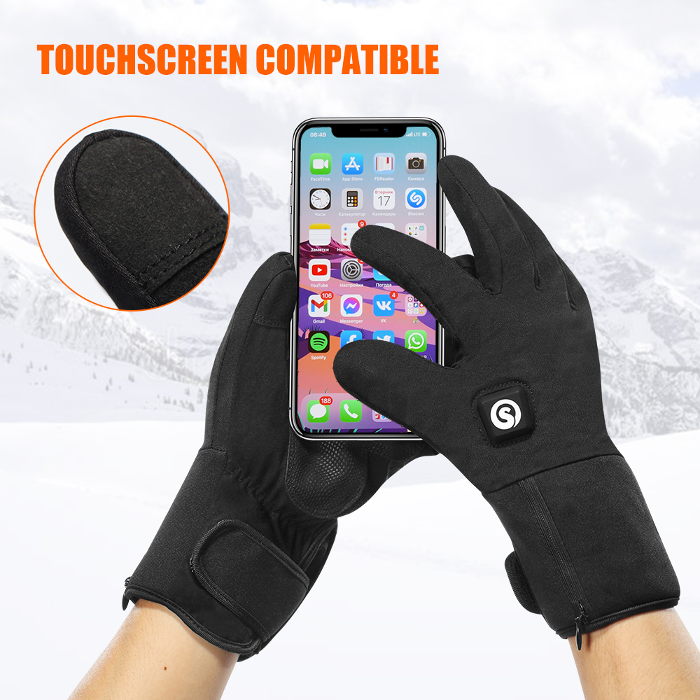 Pil ile kış elektrikli ısıtmal - Hand Warmer Electric incelemesi ve fiyatı