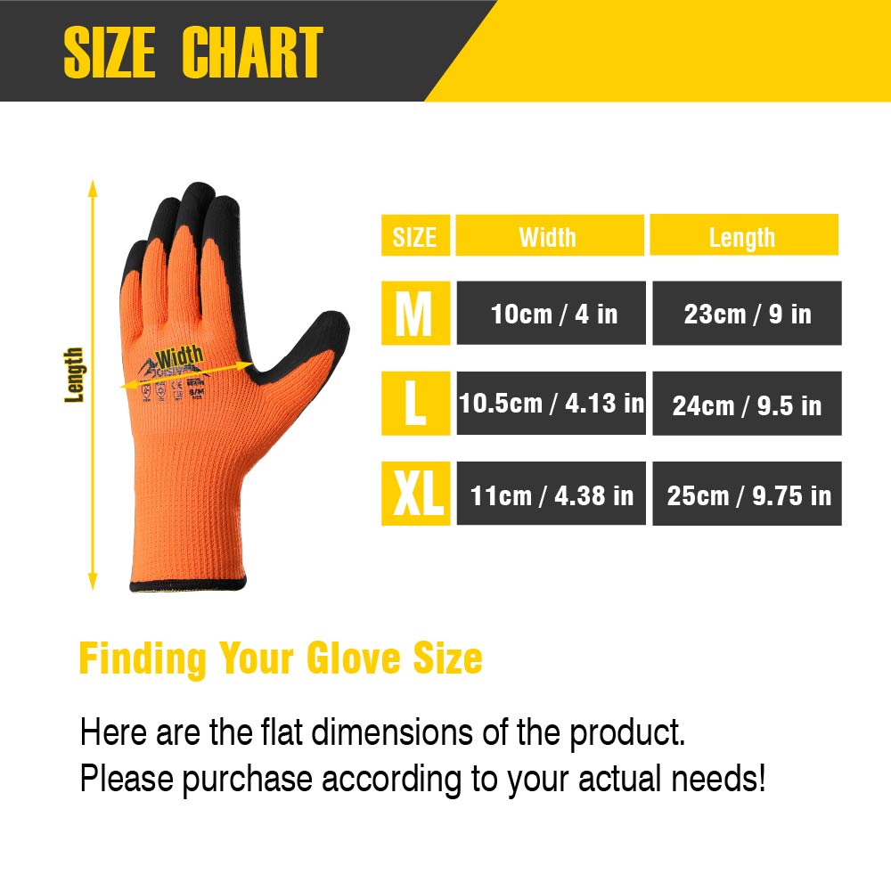 1 Çift Polar ve Lateks Kavrama - Snow Glove Insulated incelemesi ve fiyatı