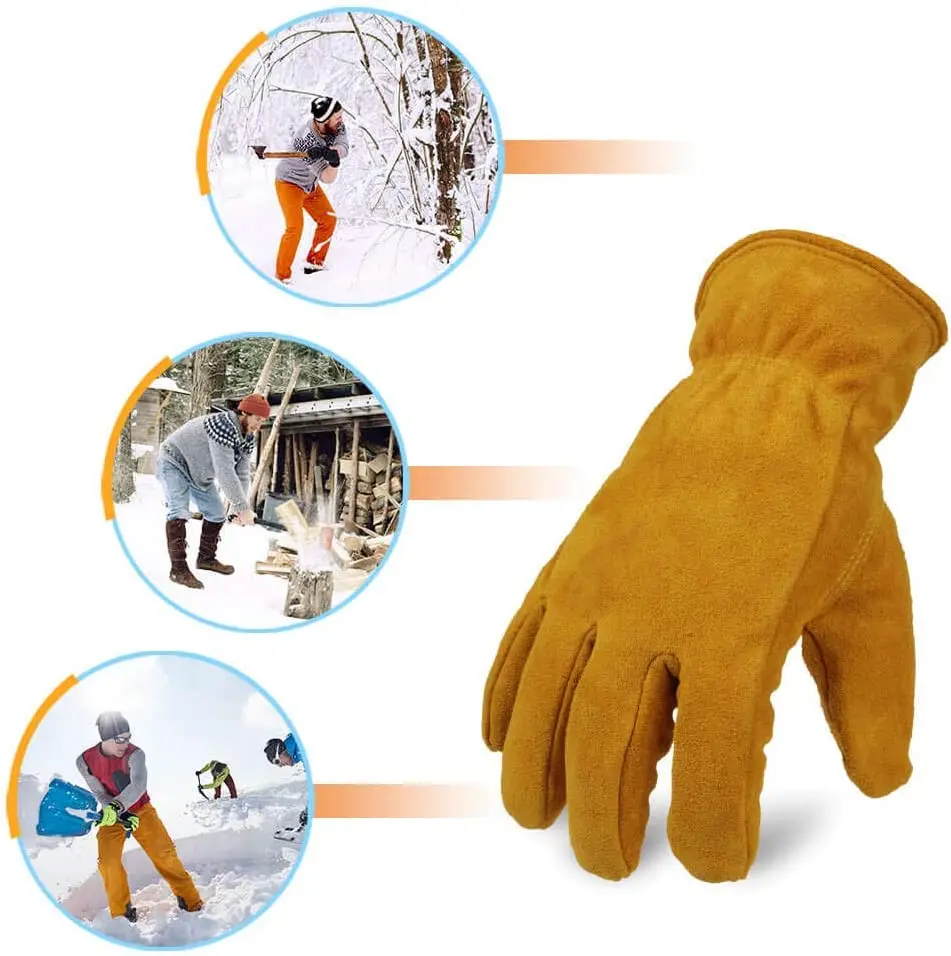 Iş eldivenleri kış yalıtımlı k - Snow Glove Insulated incelemesi ve fiyatı
