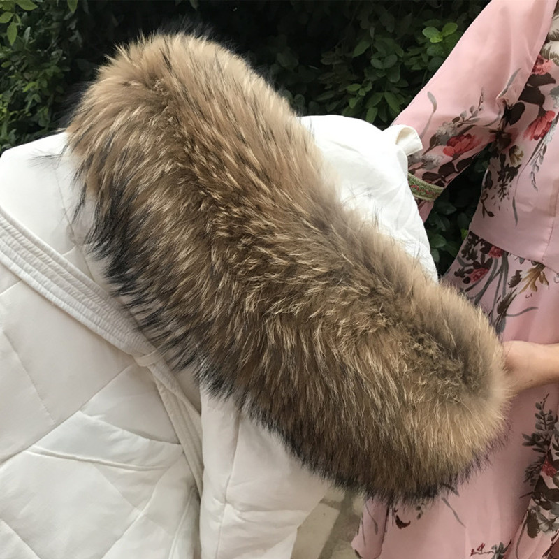 Kürk yaka kadın kış doğal raku - Shawl Wrap Winter incelemesi ve fiyatı