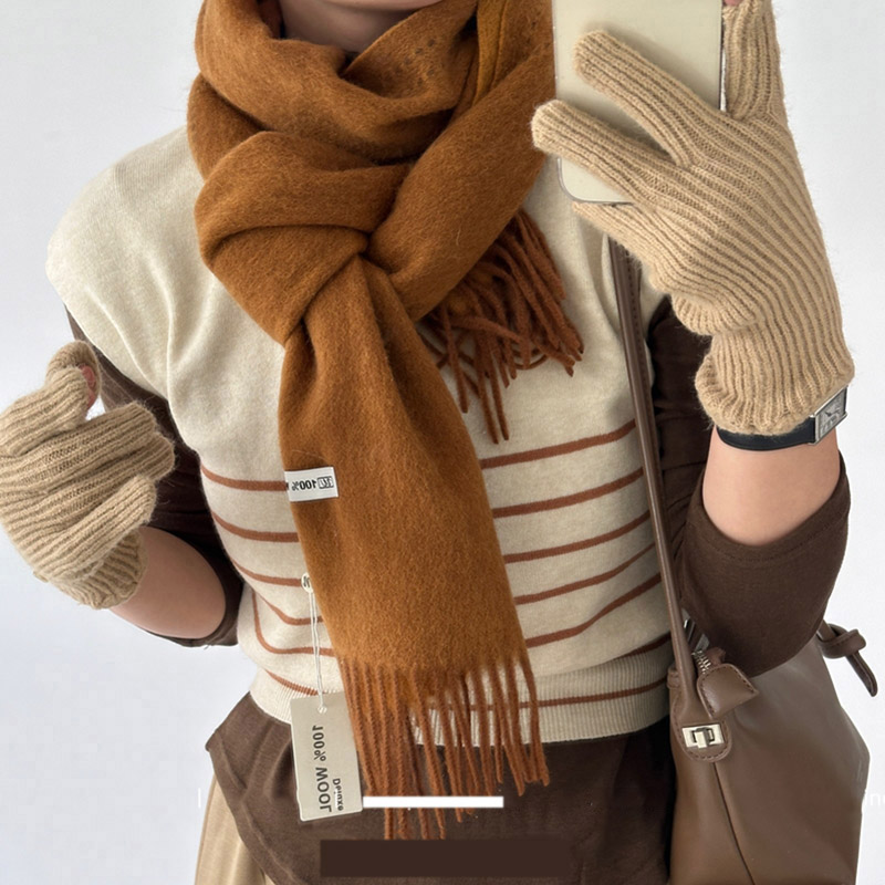 Zarif Kaliteli % 100% Yün Eşar - Wool Scarf Men incelemesi ve fiyatı