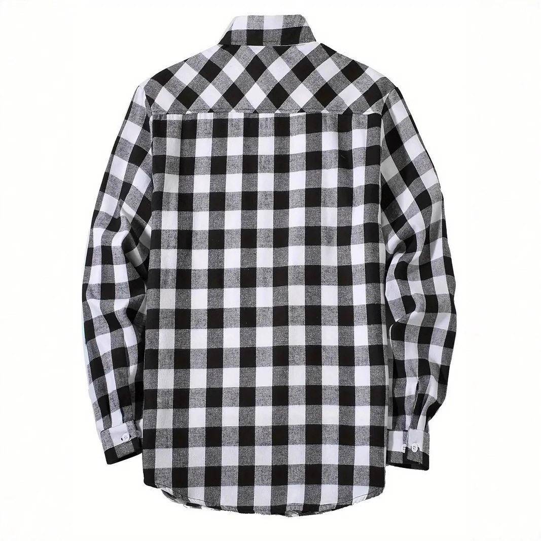 Erkek Şerpa Astarlı Flanel Göm - Flannel Shirt Lined incelemesi ve fiyatı