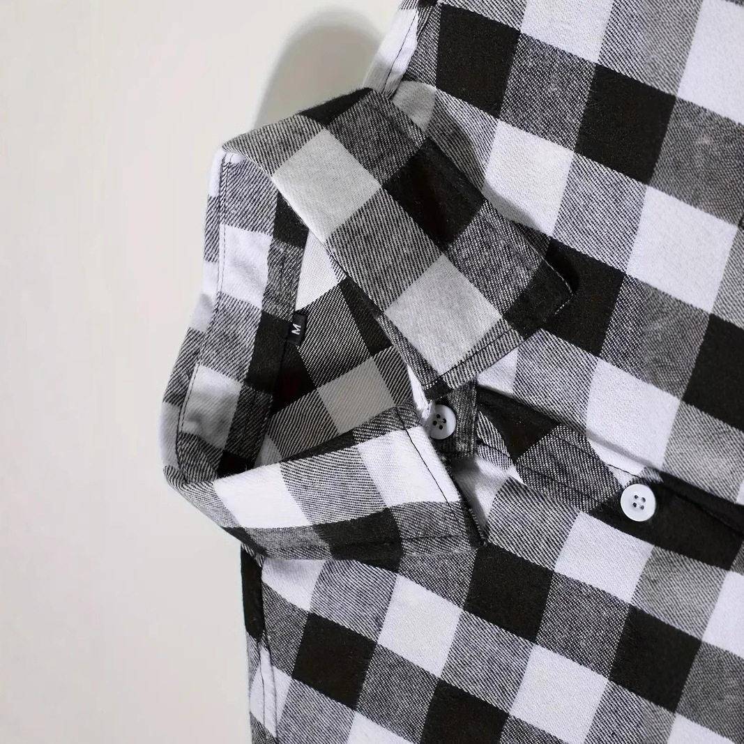 Erkek Şerpa Astarlı Flanel Göm - Flannel Shirt Lined incelemesi ve fiyatı