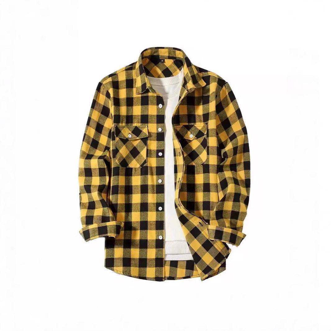 Erkek Şerpa Astarlı Flanel Göm - Flannel Shirt Lined incelemesi ve fiyatı