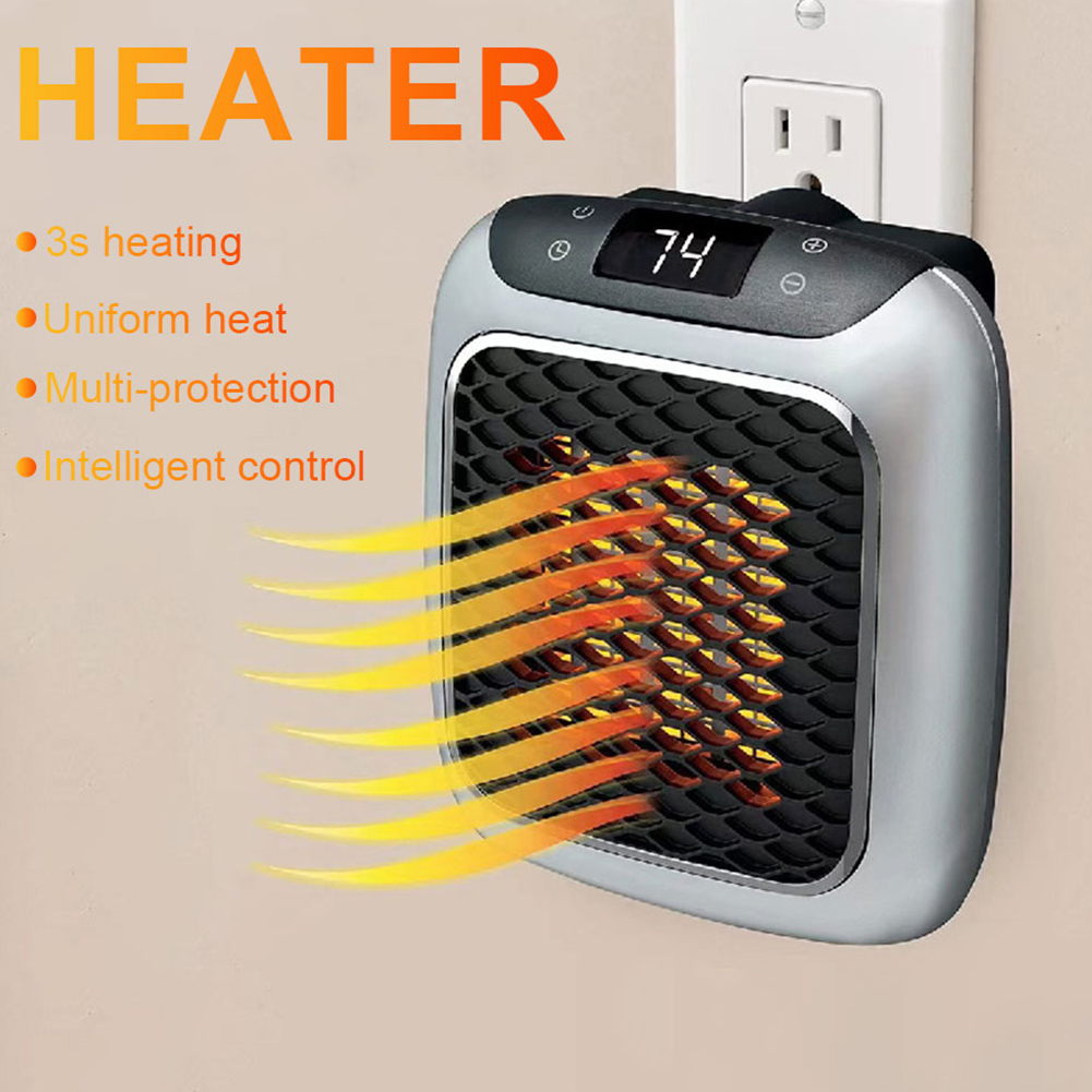 Kapalı elektrikli ısıtıcı 800W - Hand Warmer Electric incelemesi ve fiyatı