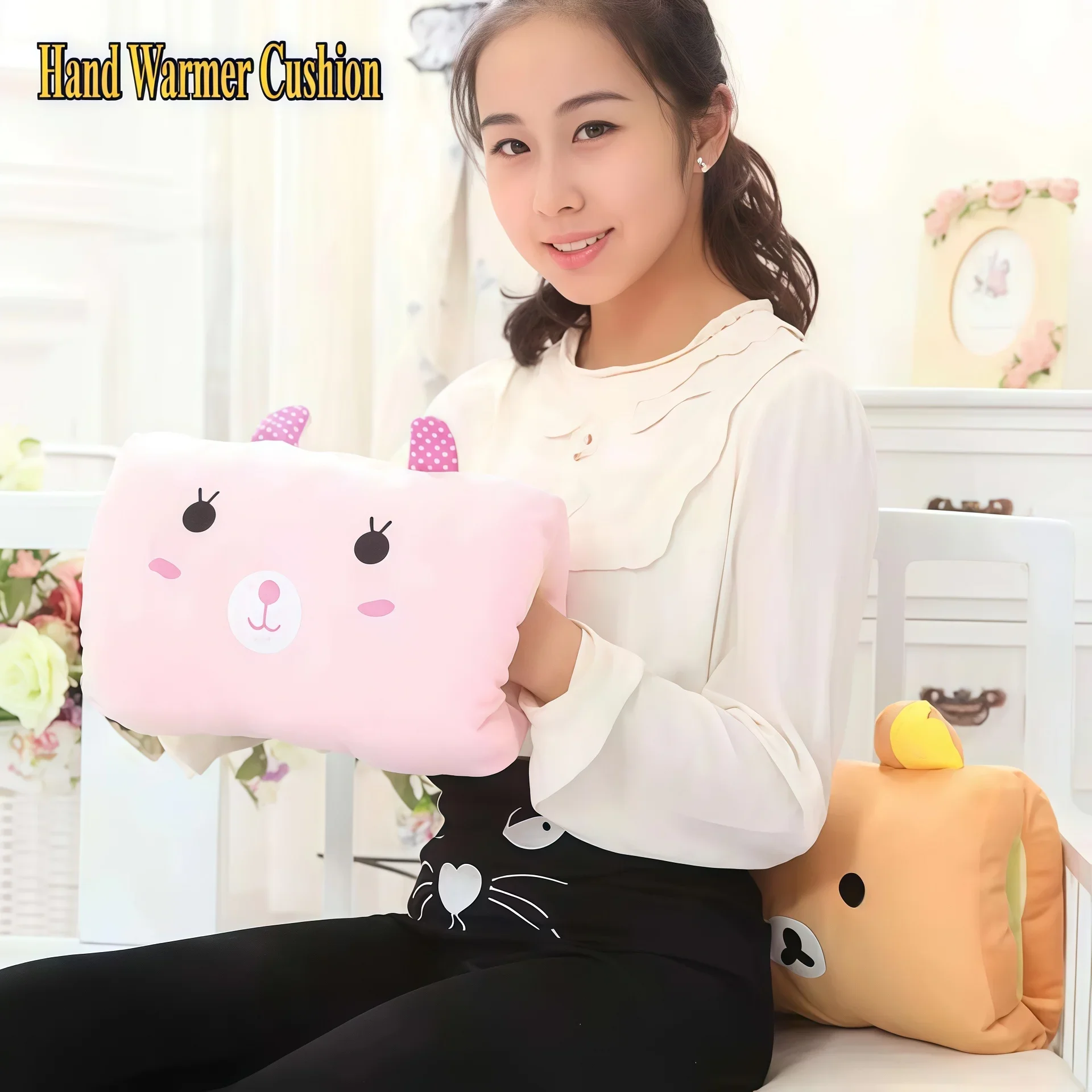 Çocuklar için Sevimli Hediye K - Hand Warmer Electric incelemesi ve fiyatı