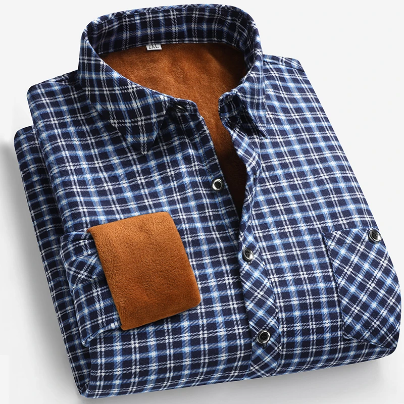 2026 Sonbahar ve Kış Erkek Pol - Flannel Shirt Lined incelemesi ve fiyatı