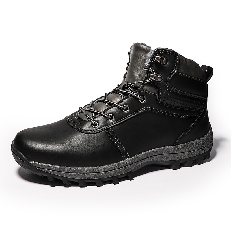 Süper Sıcak Erkek Kışlık Botla - Waterproof Winter Boot incelemesi ve fiyatı