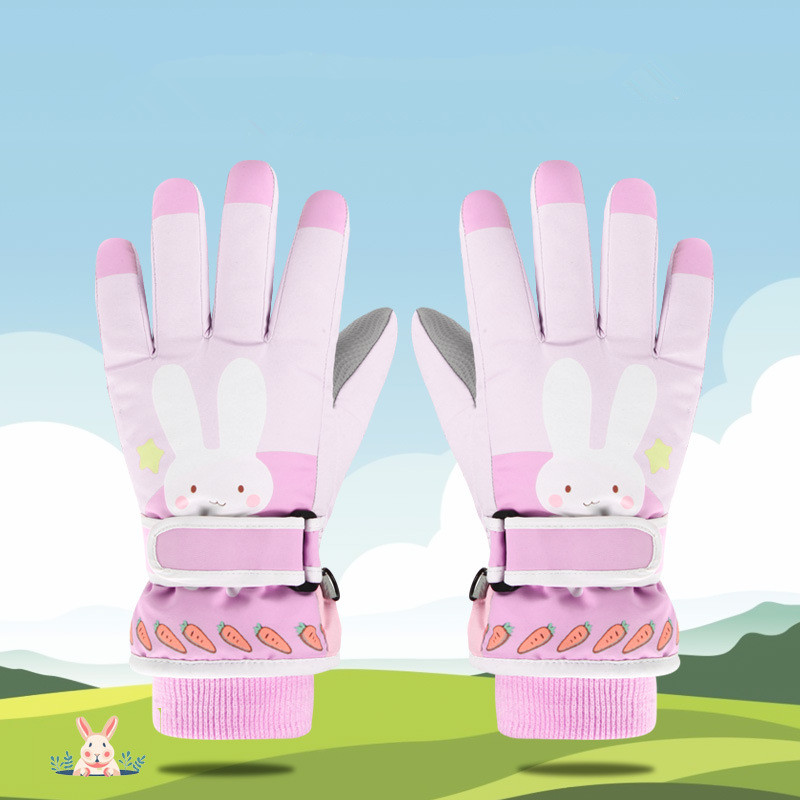 Çocuklar Kış Kar Kayak Eldiven - Snow Glove Insulated incelemesi ve fiyatı
