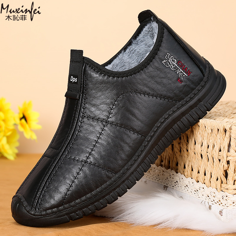 Kış erkek pamuklu ayakkabılar  - Waterproof Winter Boot incelemesi ve fiyatı