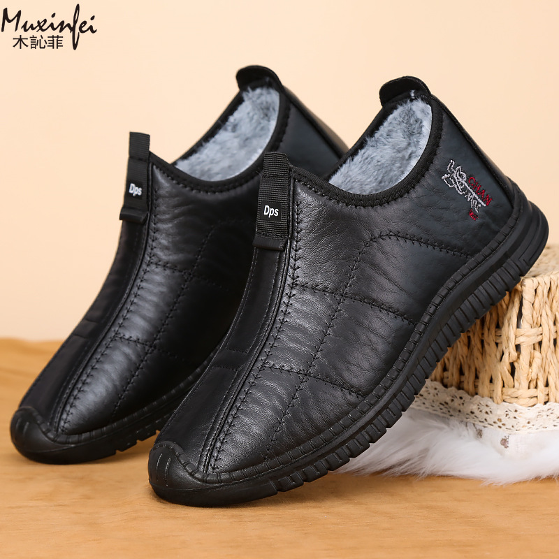 Kış erkek pamuklu ayakkabılar  - Waterproof Winter Boot incelemesi ve fiyatı