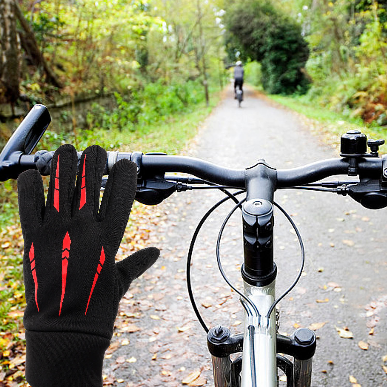Kışlık Motosiklet Eldivenleri  - Touch Screen Gloves incelemesi ve fiyatı