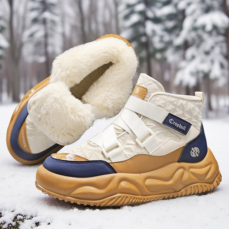 Yeni Sıcak ve Şık Erkek Botlar - Waterproof Winter Boot incelemesi ve fiyatı