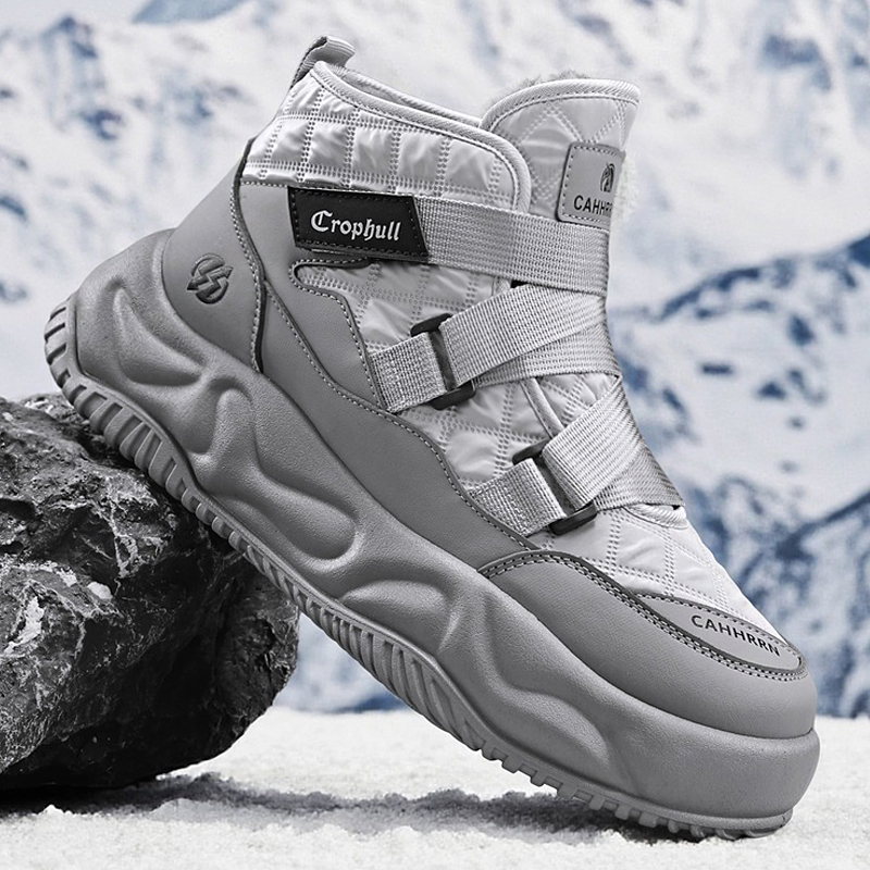 Yeni Sıcak ve Şık Erkek Botlar - Waterproof Winter Boot incelemesi ve fiyatı