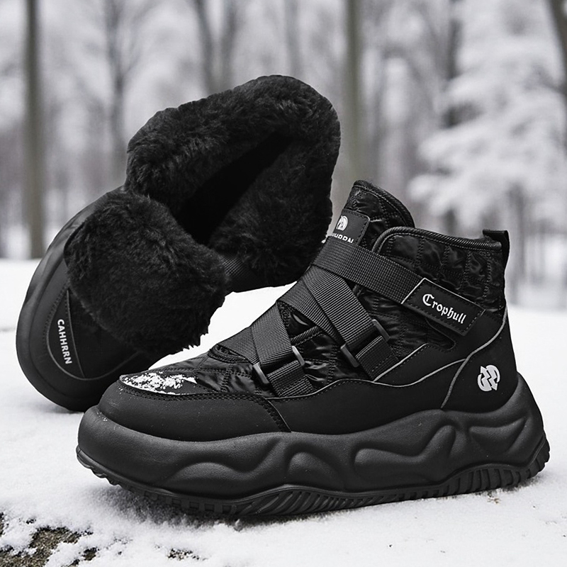 Yeni Sıcak ve Şık Erkek Botlar - Waterproof Winter Boot incelemesi ve fiyatı