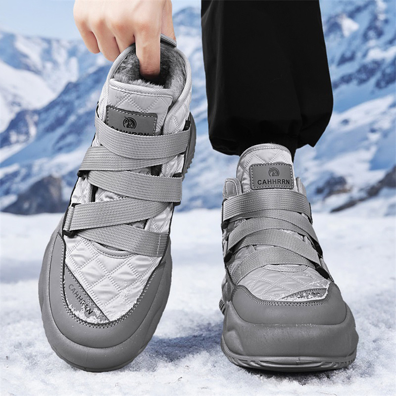 Yeni Sıcak ve Şık Erkek Botlar - Waterproof Winter Boot incelemesi ve fiyatı