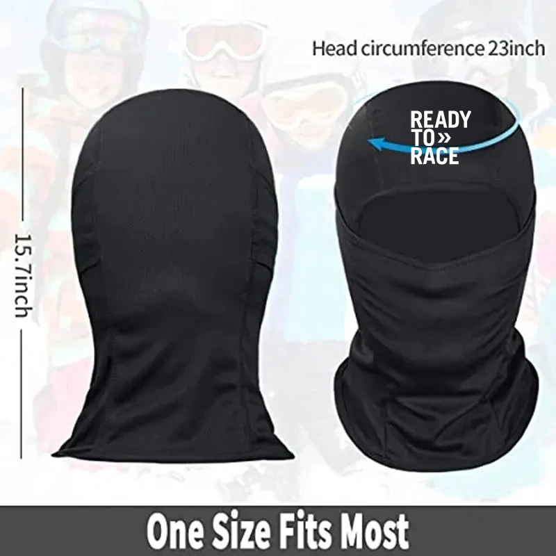 KTM için Yarışa Hazır Balaclav - Balaclava Ski Mask incelemesi ve fiyatı