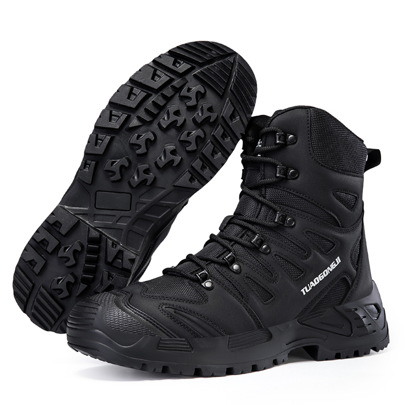 Erkek Açık Yürüyüş Taktik Bot  - Waterproof Winter Boot incelemesi ve fiyatı