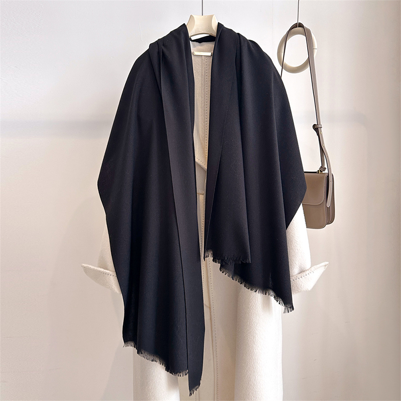 Lüks Kış Kaşmir Eşarp Kadınlar - Cashmere Pashmina Wrap incelemesi ve fiyatı
