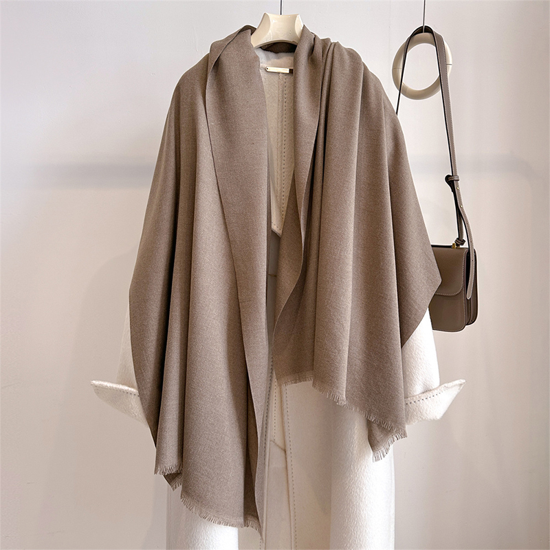 Lüks Kış Kaşmir Eşarp Kadınlar - Cashmere Pashmina Wrap incelemesi ve fiyatı