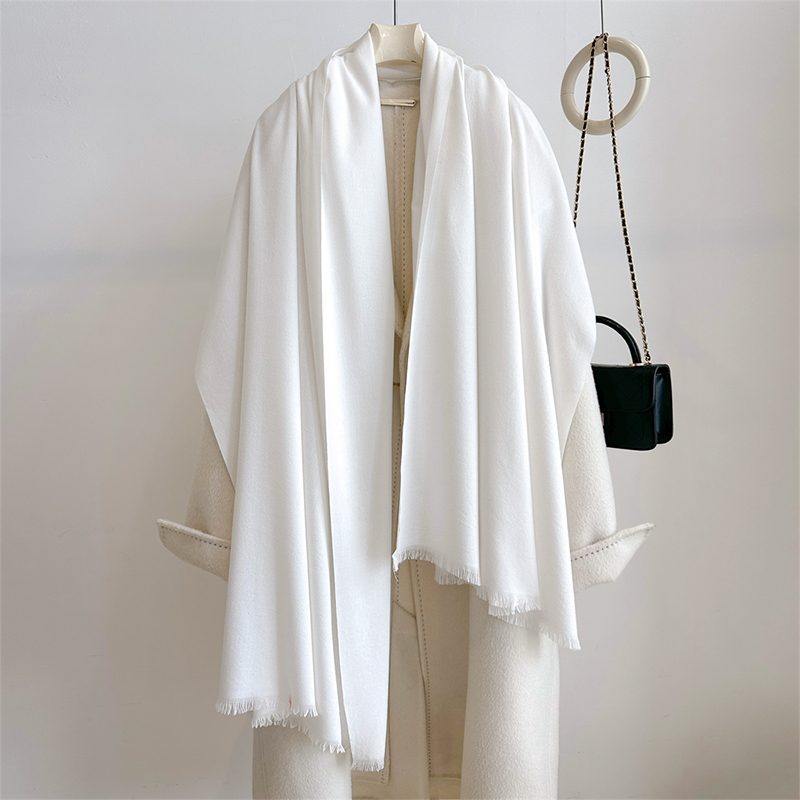 Lüks Kış Kaşmir Eşarp Kadınlar - Cashmere Pashmina Wrap incelemesi ve fiyatı