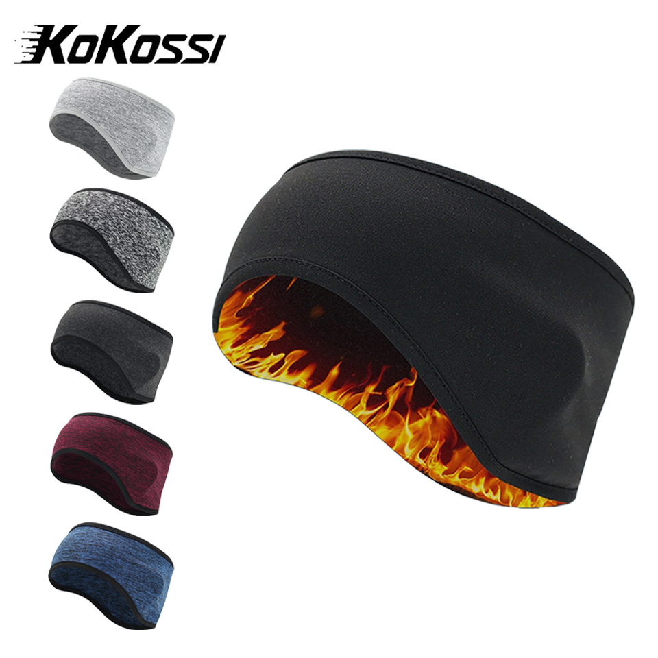 KoKossi Kış Bisiklet Şapkalar  - Fleece Ear Warmer Band incelemesi ve fiyatı