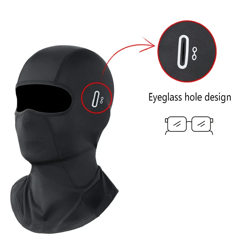 Motosiklet Balaclava Yaz UV Ko - Balaclava Ski Mask incelemesi ve fiyatı