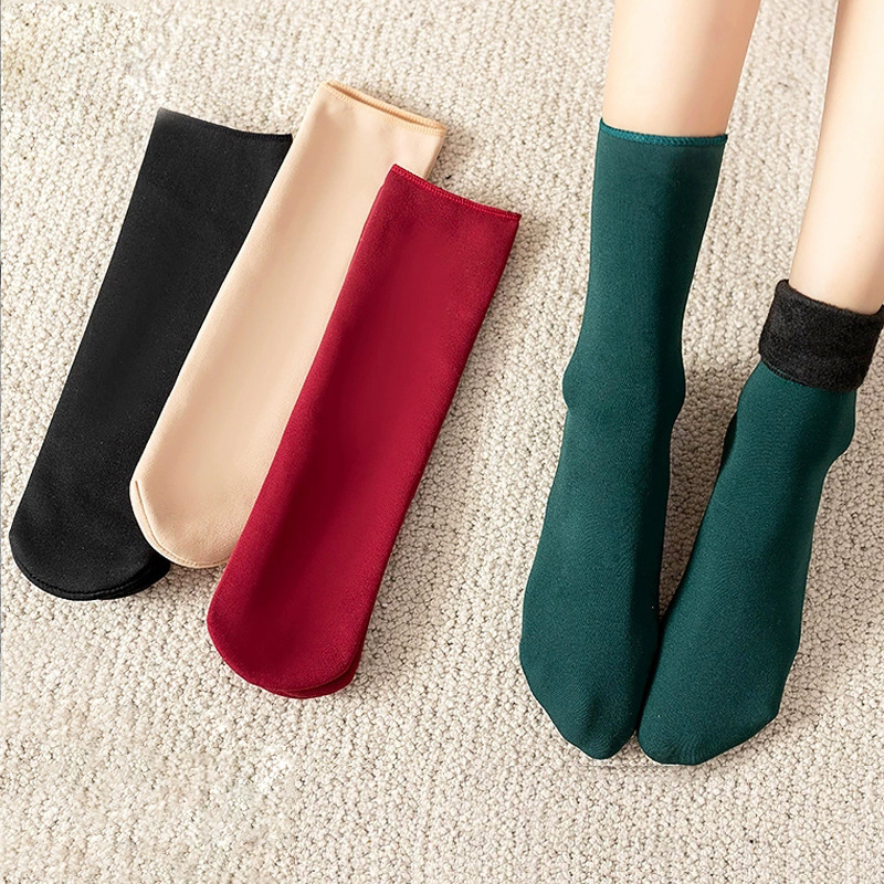 1-20 Pairs Kadın Kış Sıcak Kıs - Thermal Sock Wool incelemesi ve fiyatı