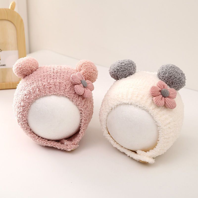 Kış sıcak bebek bere sevimli k - Knit Beanie Hat Warm incelemesi ve fiyatı