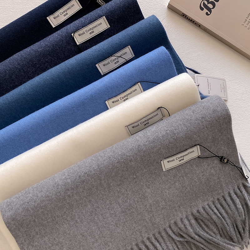 2024 kış yün eşarp kadınlar iç - Cashmere Pashmina Wrap incelemesi ve fiyatı