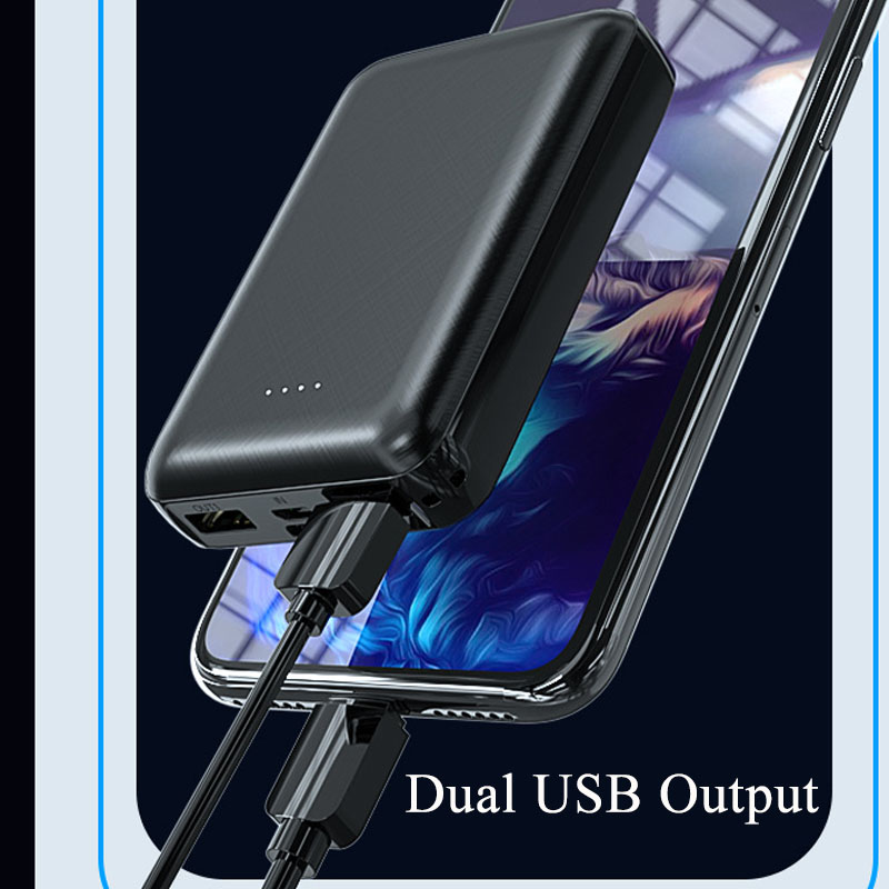 Mini Powerbank 20000mAh 5V 2A  - Heated Vest Battery incelemesi ve fiyatı