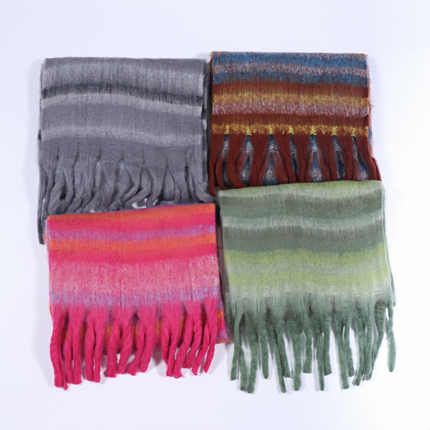 Kadınlar için kış Eşarp Kaşmir - Cashmere Pashmina Wrap incelemesi ve fiyatı
