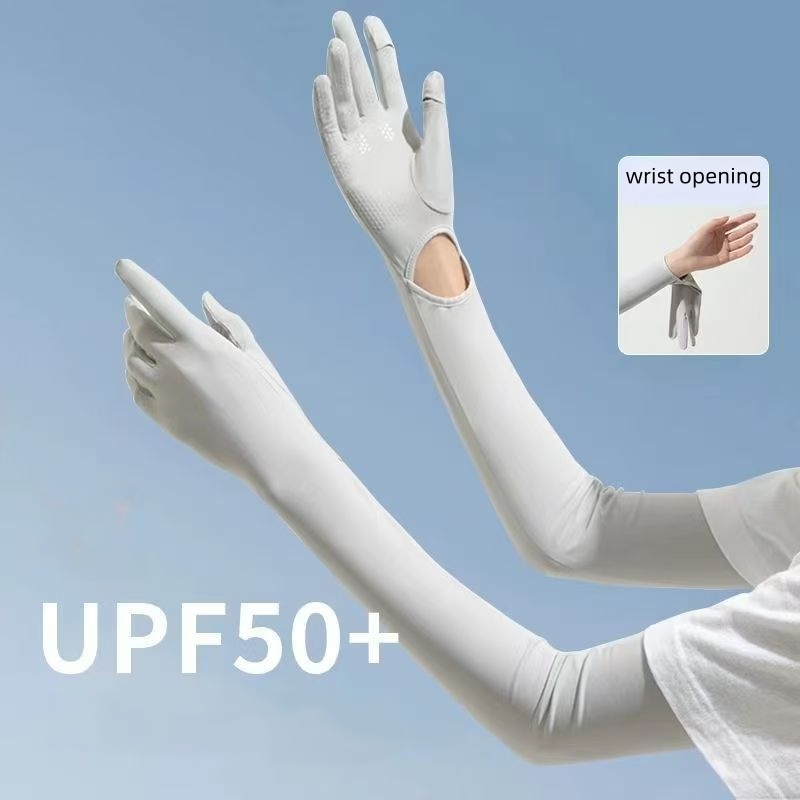 UPF50+ Buz İpekli Güneş Koruma - Touch Screen Gloves incelemesi ve fiyatı