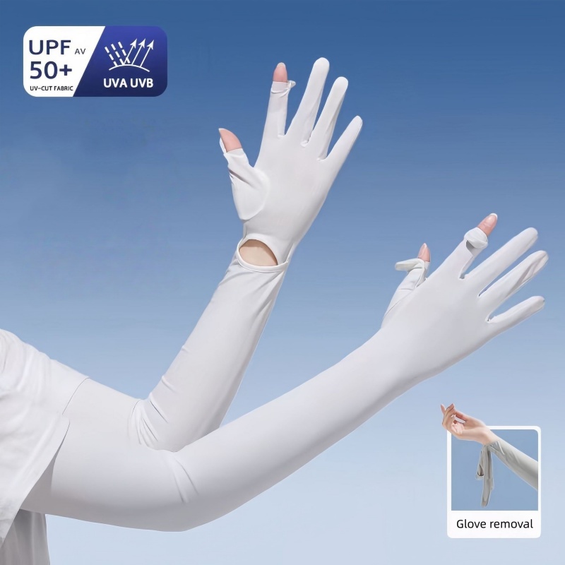 UPF50+ Buz İpekli Güneş Koruma - Touch Screen Gloves incelemesi ve fiyatı