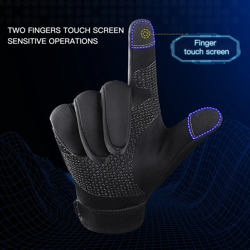 Kyncilor Kış Motosiklet Sürme  - Touch Screen Gloves incelemesi ve fiyatı
