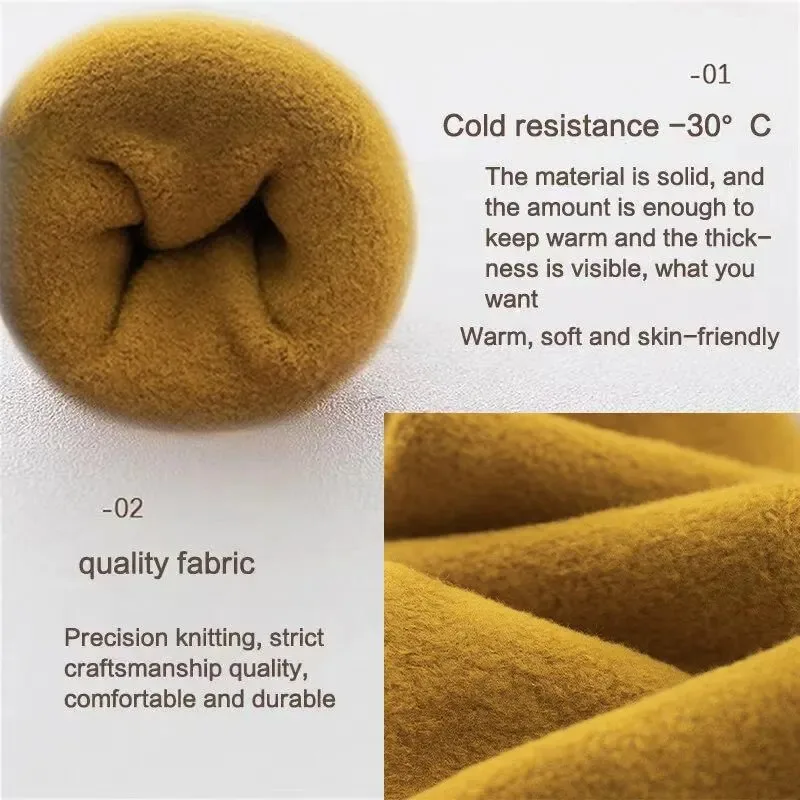Kadın Kış Çorap Hermal Kaşmir  - Thermal Sock Wool incelemesi ve fiyatı