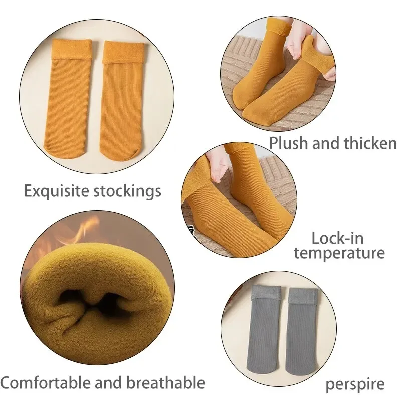 Kadın Kış Çorap Hermal Kaşmir  - Thermal Sock Wool incelemesi ve fiyatı