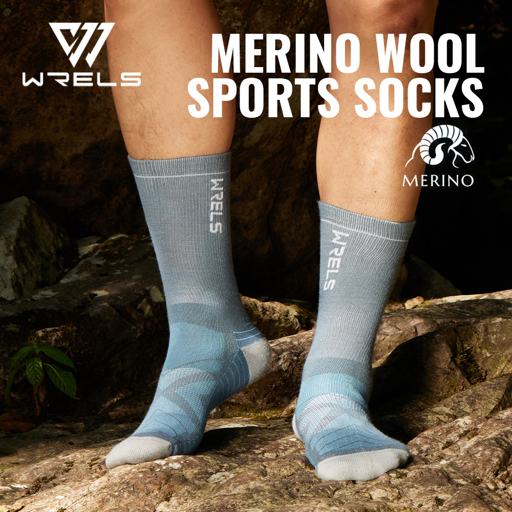 WRELS 1/2/3 Merinos Yünü Çorap - Thermal Sock Wool incelemesi ve fiyatı
