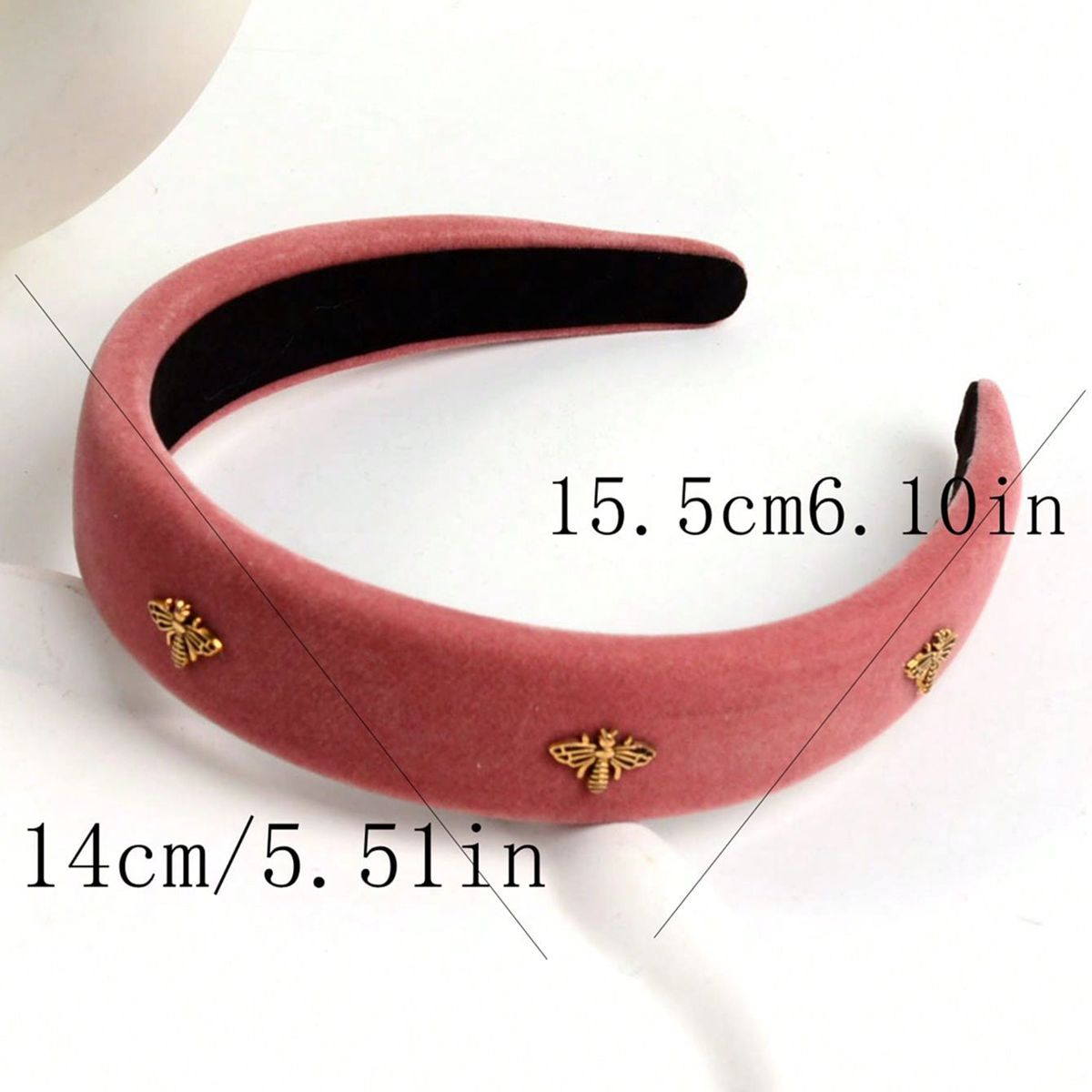 Kadınlar için Little Bee Siyah - Winter Headband Fleece incelemesi ve fiyatı