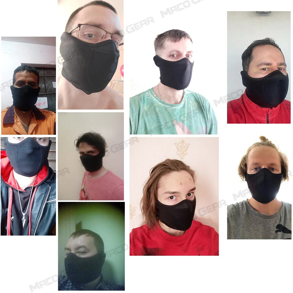 Kış Boyun Isıtıcı kulak koruyu - Fleece Ear Warmer Band incelemesi ve fiyatı