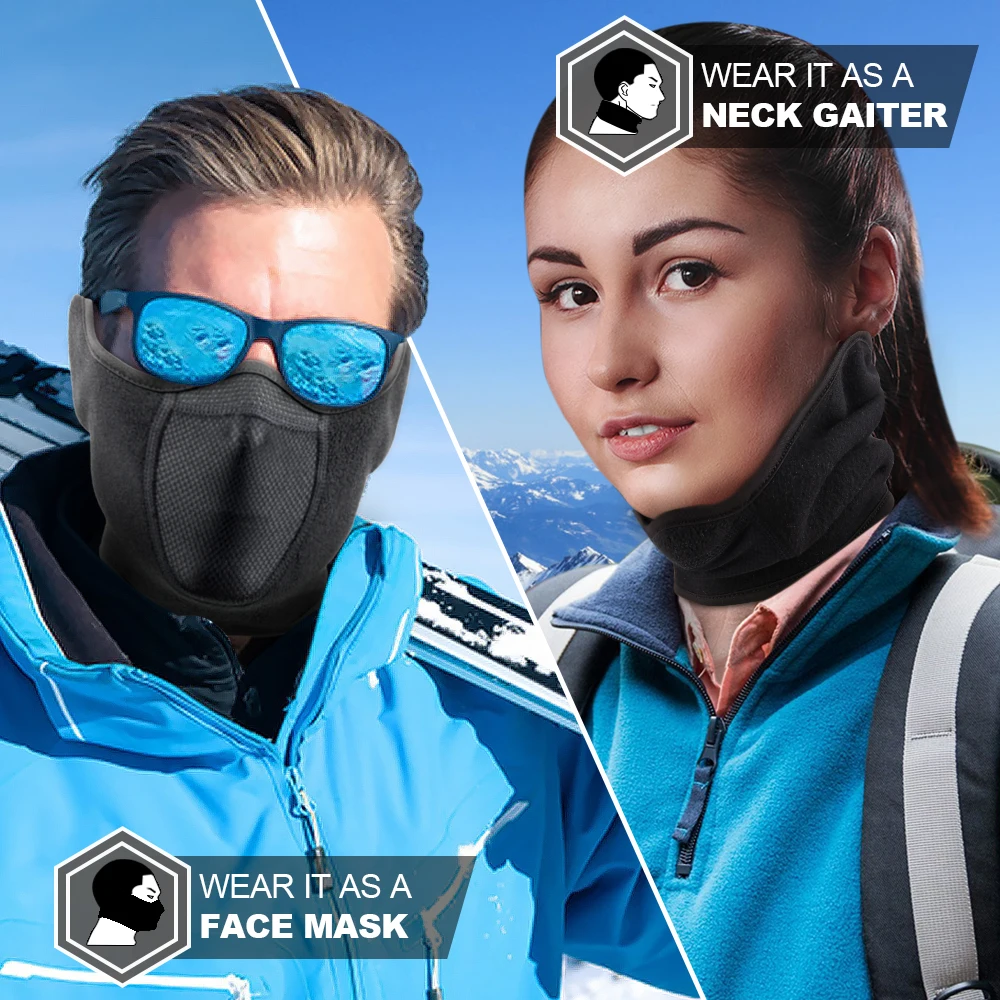 Kış Boyun Isıtıcı kulak koruyu - Fleece Ear Warmer Band incelemesi ve fiyatı