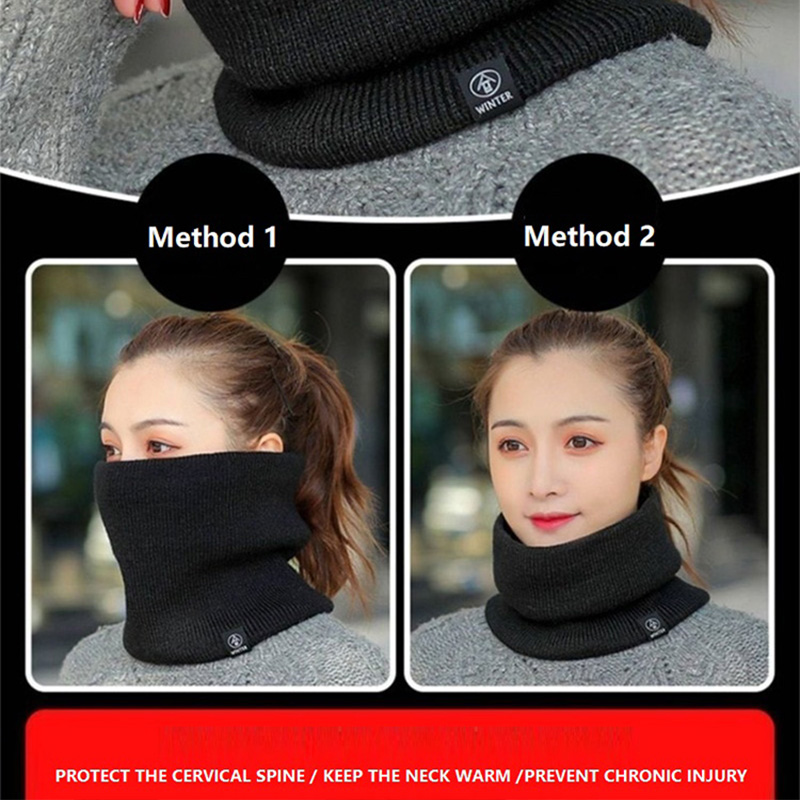 Unisex Polar Astarlı Kalınlaşm - Neck Gaiter Fleece incelemesi ve fiyatı
