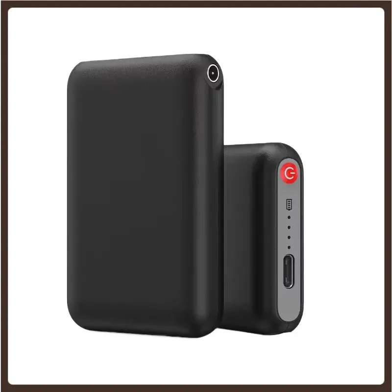 5000mAh 6000mAh 5V Isıtma Yele - Heated Vest Battery incelemesi ve fiyatı