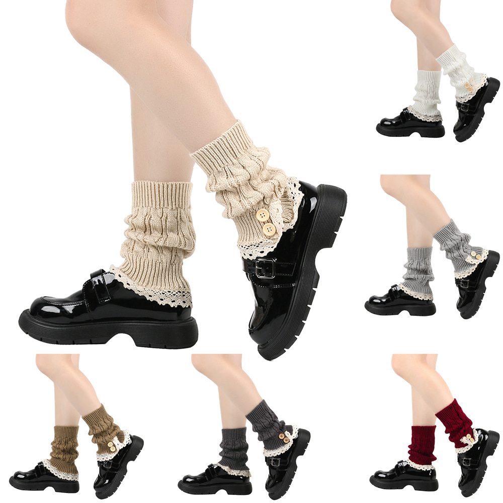 Kadınlar İçin Bacak Isıtıcılar - Thermal Sock Wool incelemesi ve fiyatı