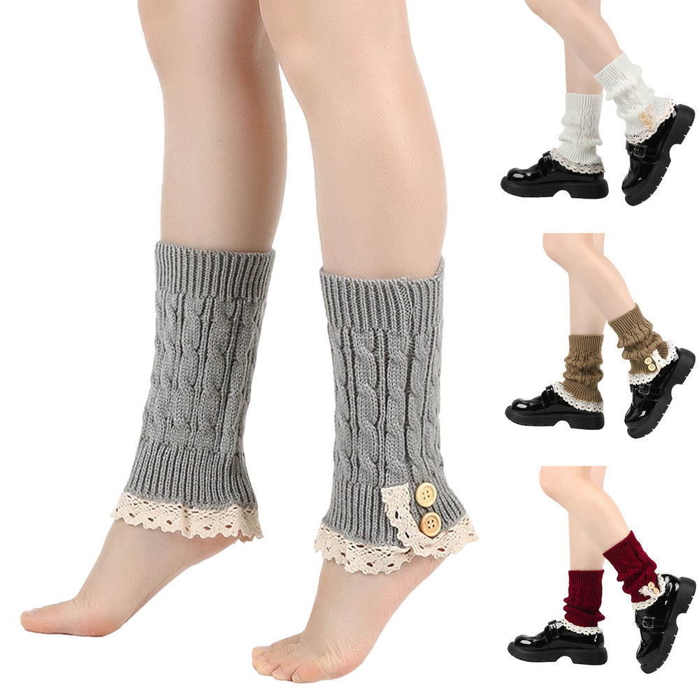 Kadınlar İçin Bacak Isıtıcılar - Thermal Sock Wool incelemesi ve fiyatı