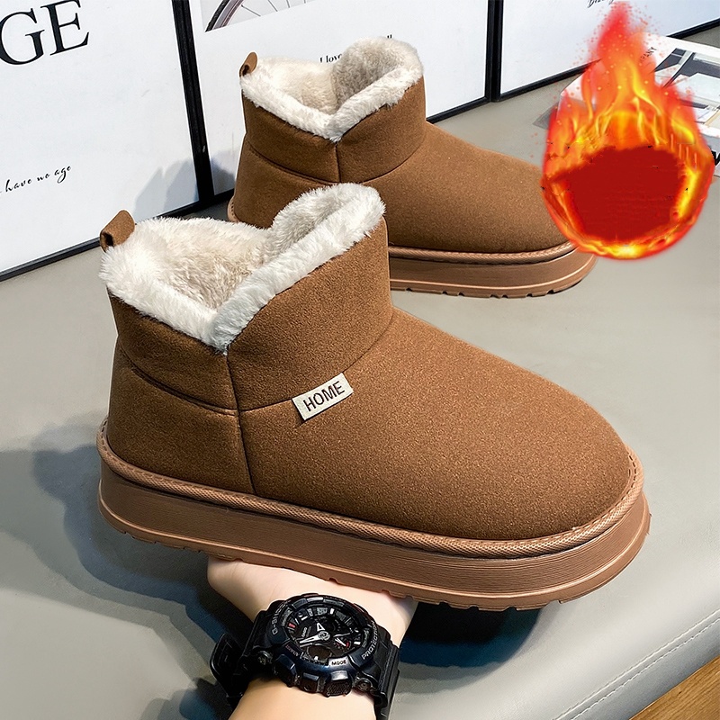 Popüler Sonbahar ve Kış Polar  - Waterproof Winter Boot incelemesi ve fiyatı
