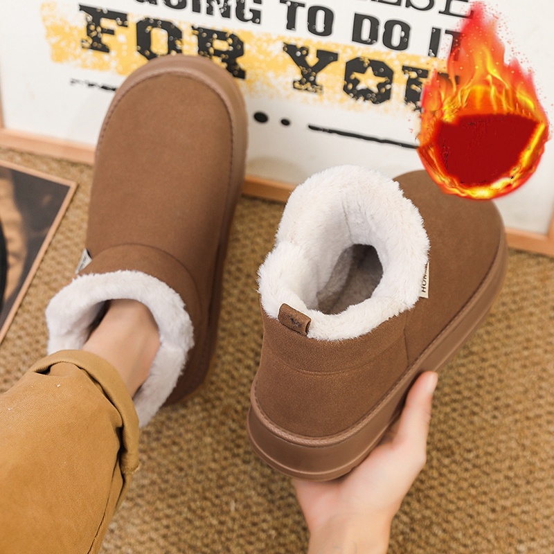 Popüler Sonbahar ve Kış Polar  - Waterproof Winter Boot incelemesi ve fiyatı
